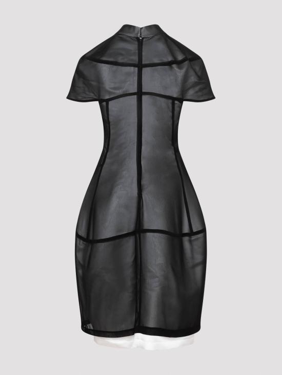  꼼데가르송 숏팬츠 GLO019W231 Black - COMME DES GARCONS