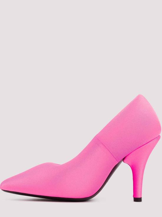  발렌시아가 힐/펌프스 720949W04Z05000 Nude Neutrals - BALENCIAGA