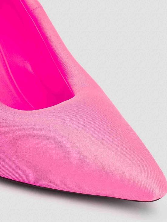  발렌시아가 힐/펌프스 720949W04Z05000 Nude Neutrals - BALENCIAGA