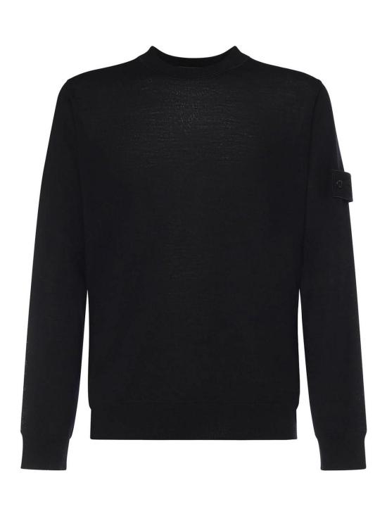 26SS 스톤 아일랜드 스웨터 L1S155100074S00FCV0029 Black