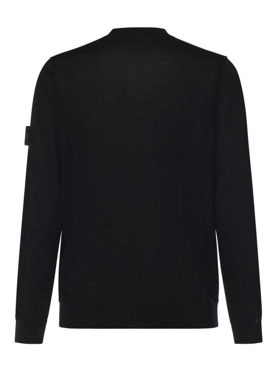 26SS 스톤 아일랜드 스웨터 L1S155100074S00FCV0029 Black - STONE ISLAND