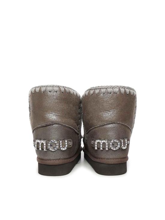 25FW 모우 부츠 MUFW101036BDUIRO Grey - MOU