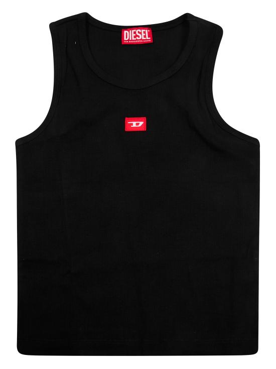 26SS [키즈] 디젤 티셔츠 J02594 KYAZY TPACI K900 NERO