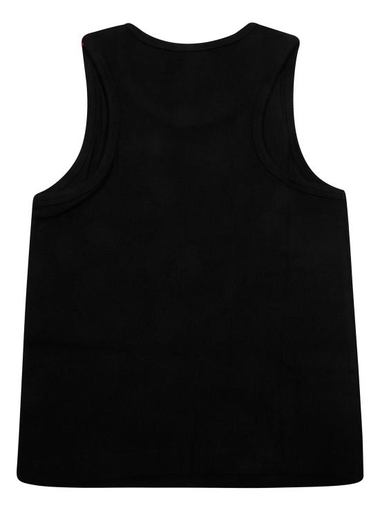 26SS [키즈] 디젤 티셔츠 J02594 KYAZY TPACI K900 NERO - DIESEL