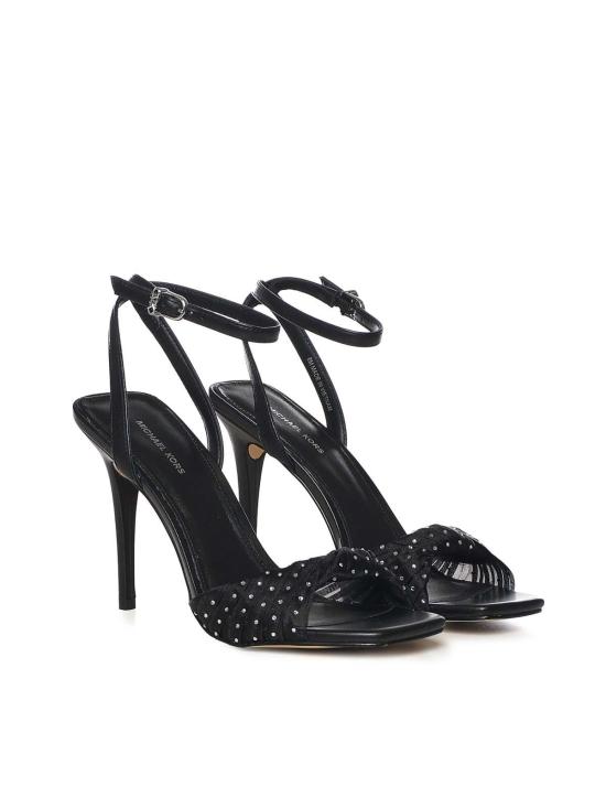 26SS 마이클 코어스 샌들 40R6KIHS1D001 Black - MICHAEL KORS