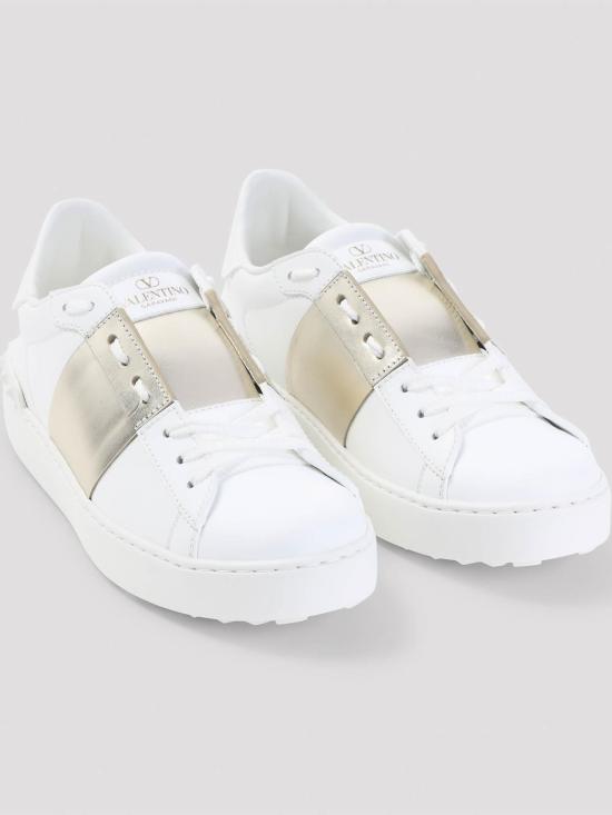 26SS 발렌티노 가라바니 스니커즈 8W2S0781FLRL71 White - VALENTINO GARAVANI
