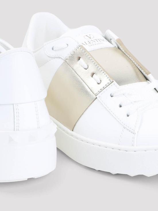 26SS 발렌티노 가라바니 스니커즈 8W2S0781FLRL71 White - VALENTINO GARAVANI