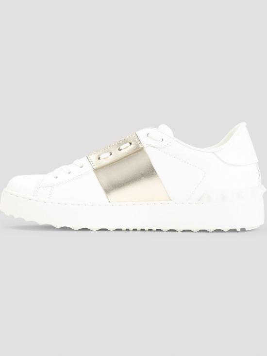26SS 발렌티노 가라바니 스니커즈 8W2S0781FLRL71 White - VALENTINO GARAVANI