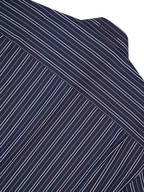 25FW 발렌시아가 셔츠 838783TSM148209 Blue - BALENCIAGA