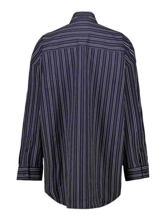 25FW 발렌시아가 셔츠 838783TSM148209 Blue - BALENCIAGA