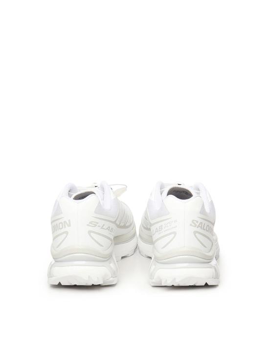 26SS 살로몬 XT-6 스니커즈 L41252900 White - SALOMON