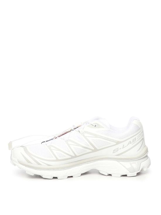 26SS 살로몬 XT-6 스니커즈 L41252900 White - SALOMON