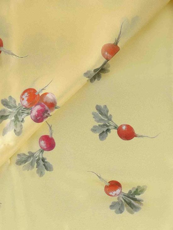 26SS 자크뮈스 머플러/스카프 ACU00821AW002632GL Yellow - JACQUEMUS