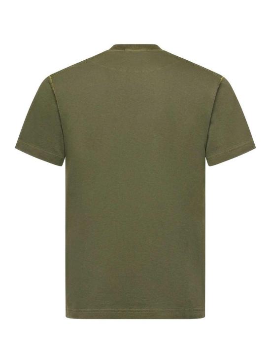 26SS 스톤 아일랜드 반팔 티셔츠 L1S152100032S0057V015G Green - STONE ISLAND
