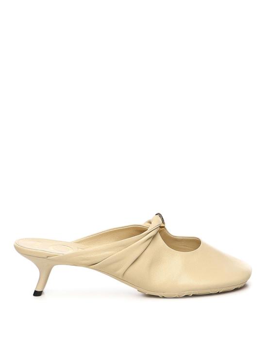 26SS 로에베 뮬/슬리퍼 L815379X955733 Silver