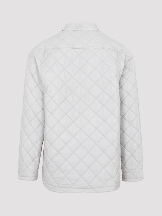  이곤랩 긴팔 셔츠 SS23SH003LIGHT Grey - EGONLAB