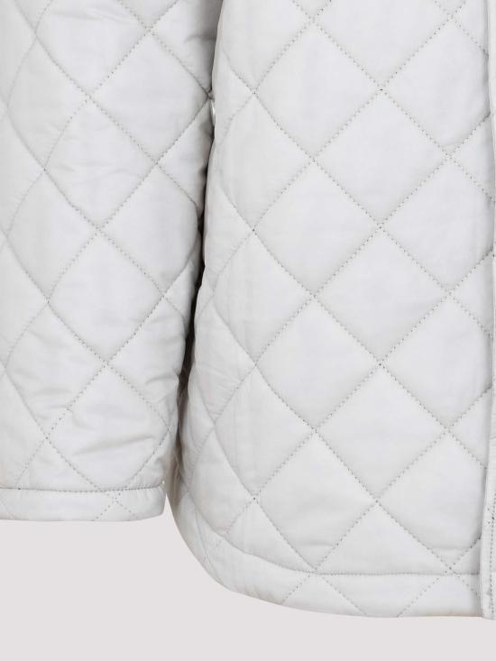  이곤랩 긴팔 셔츠 SS23SH003LIGHT Grey - EGONLAB