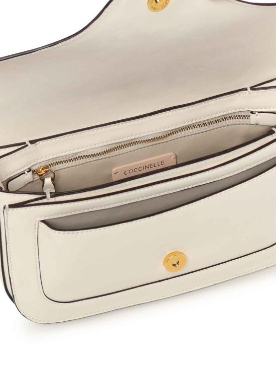 26SS 코치넬리 숄더백 E1U4G120301N17 Beige - COCCINELLE