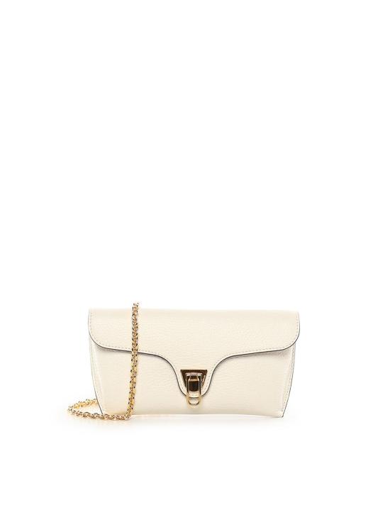 26SS 코치넬리 숄더백 E1T8A110301N17 Beige - COCCINELLE