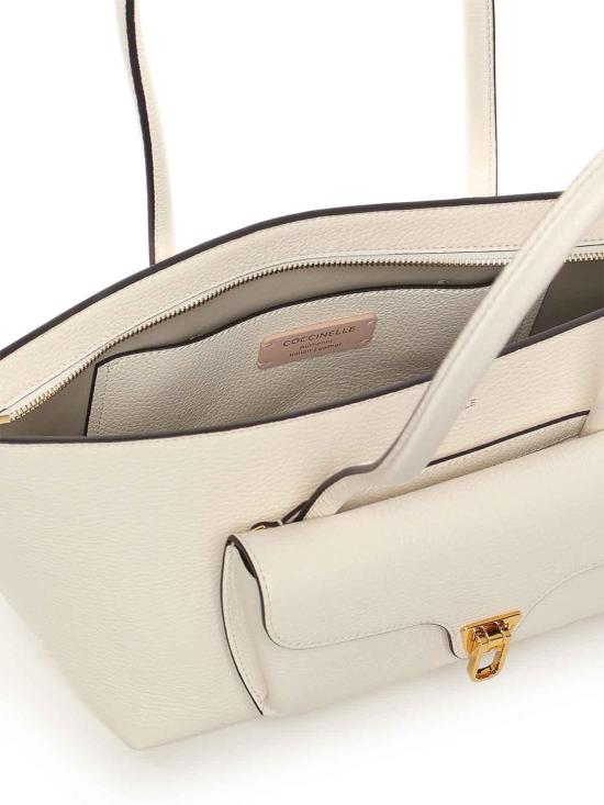 26SS 코치넬리 숄더백 E1T8A110301N17 Beige - COCCINELLE