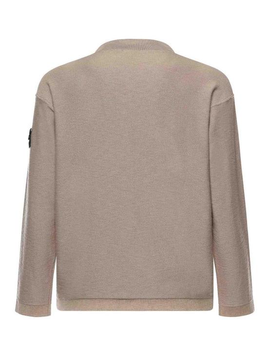 26SS 스톤 아일랜드 스웨터 L1S155100044S01B0V009A Camel - STONE ISLAND