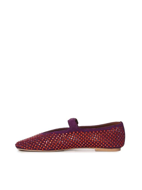 26SS 커트가이거 플랫 슈즈 2656390209PURPLE Purple - KURT GEIGER