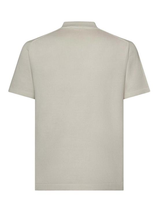 26SS 돈답 폴로 티셔츠 UT122M00699UA01017 Beige - DONDUP