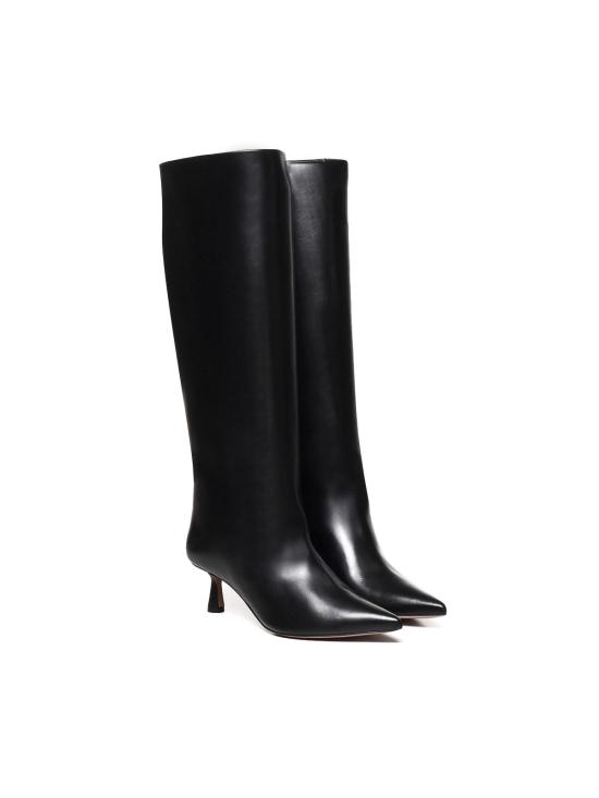 25FW 줄리아노 갈리아노 부츠 JANE50NAPPANERO Black - GIULIANO GALIANO