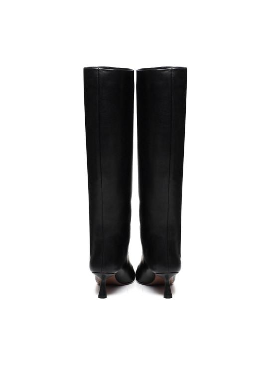 25FW 줄리아노 갈리아노 부츠 JANE50NAPPANERO Black - GIULIANO GALIANO