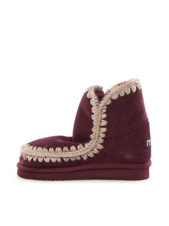 25FW 모우 부츠 MUFW101001ACAB Red - MOU