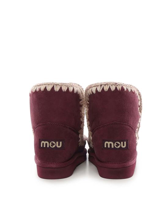 25FW 모우 부츠 MUFW101001ACAB Red - MOU