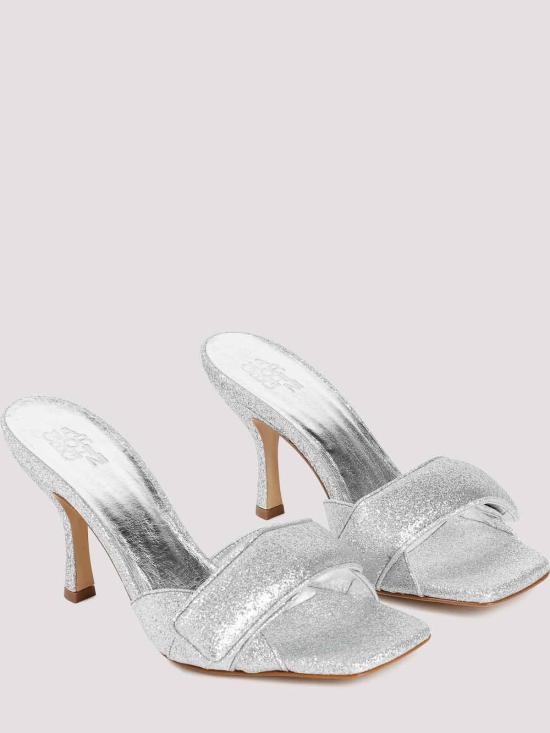  지아 보르기니 샌들 ALOD2222 Silver - GIA BORGHINI