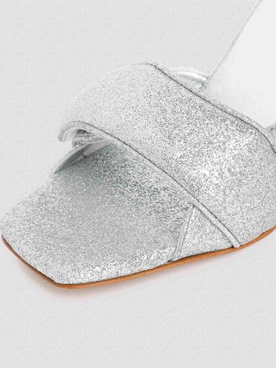  지아 보르기니 샌들 ALOD2222 Silver - GIA BORGHINI