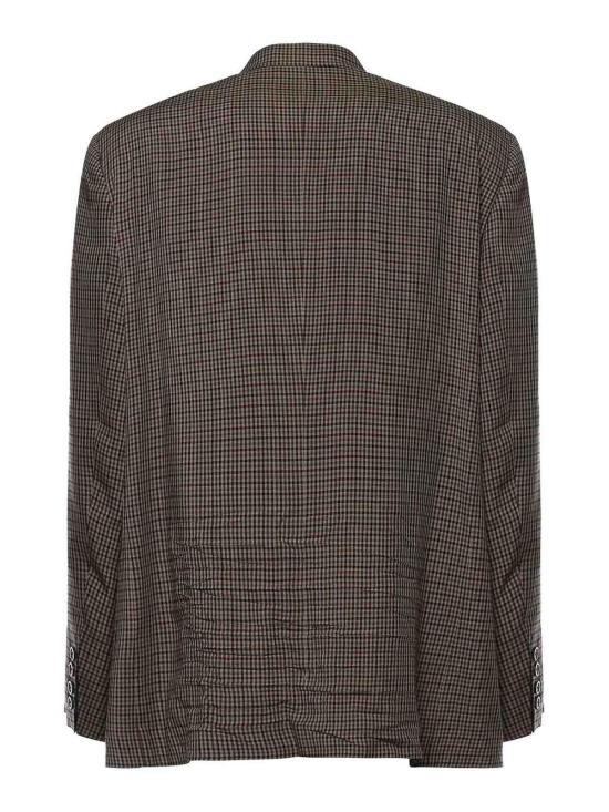 26SS 발렌시아가 수트 자켓 850763TTO382866 Light Brown - BALENCIAGA