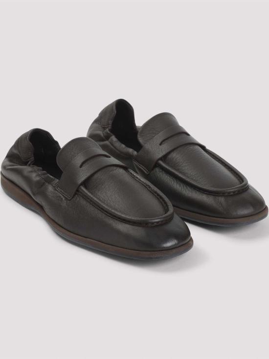 26SS 브리오니 로퍼 QFDQ0LO77212000 Brown - BRIONI