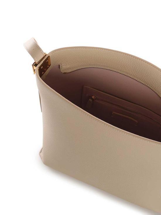 26SS 코치넬리 숄더백 E1U4K130201N64 Beige - COCCINELLE