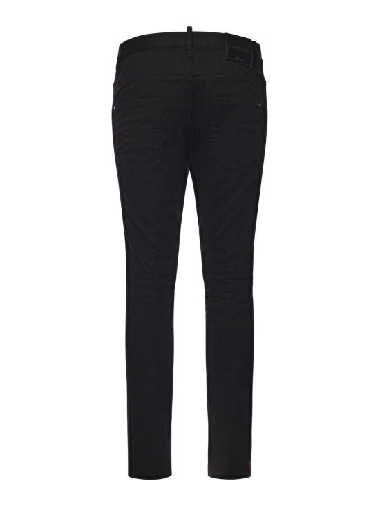 26SS 디스퀘어드2 스트레이트 팬츠 S74LB1930S39781900 Black - DSQUARED2