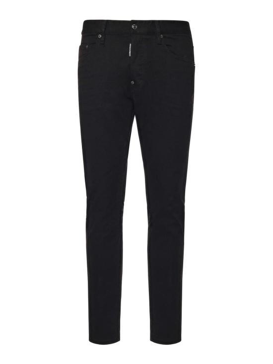 26SS 디스퀘어드2 스트레이트 팬츠 S74LB1930S39781900 Black