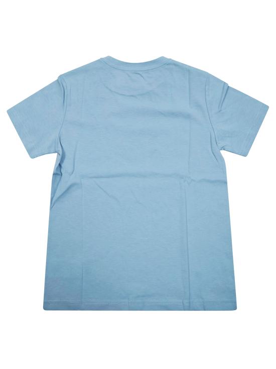 26SS [키즈] 폴로 랄프로렌 티셔츠 322832904512 ESTATEBLUEC2329 AZZURRO - POLO RALPH LAUREN