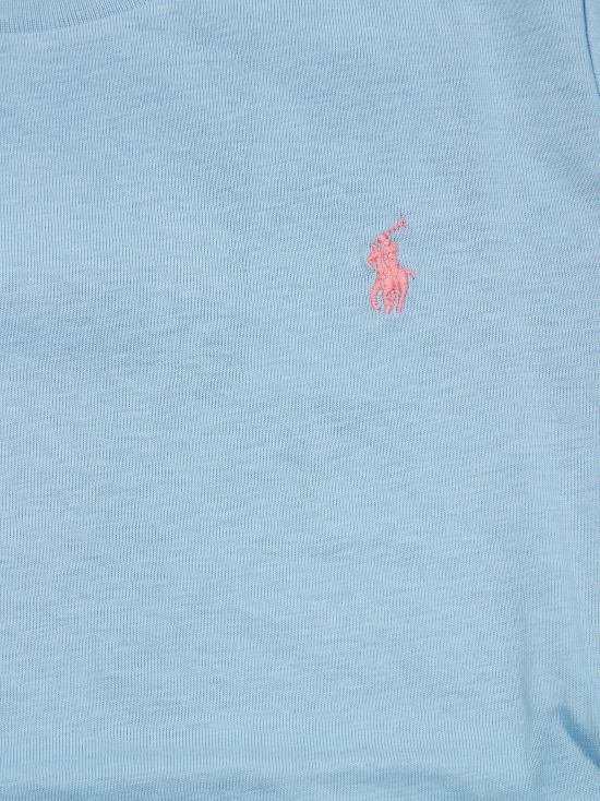 26SS [키즈] 폴로 랄프로렌 티셔츠 322832904512 ESTATEBLUEC2329 AZZURRO - POLO RALPH LAUREN