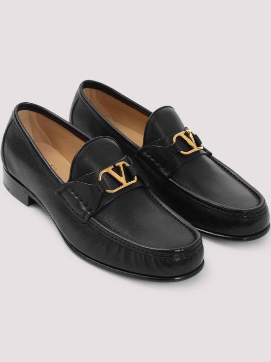  발렌티노 가라바니 로퍼 8Y2S0J68MIL0NO Black - VALENTINO GARAVANI