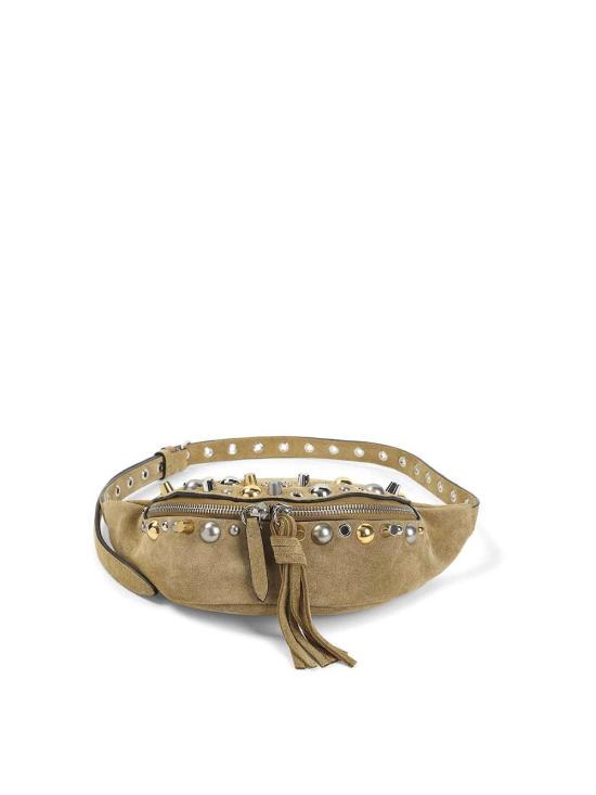 26SS 발렌티노 가라바니 벨트백 8Y2B0R39ADGRDX Beige