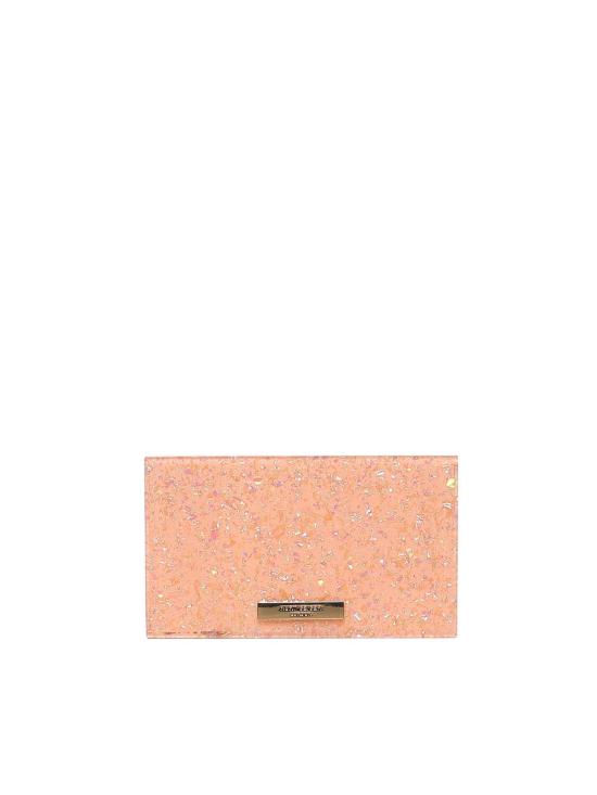 26SS 커트가이거 클러치/파우치 5374996979PEACH Pink - KURT GEIGER