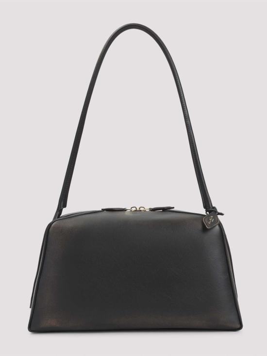 26SS 알라이아 숄더백 AA1L2019I154994 Brown - ALAIA