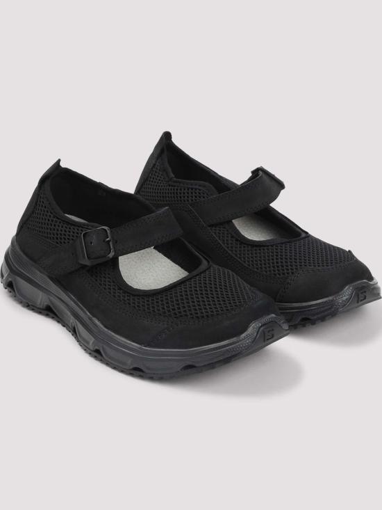 26SS 살로몬 스니커즈 L47363200BLACK Black - SALOMON