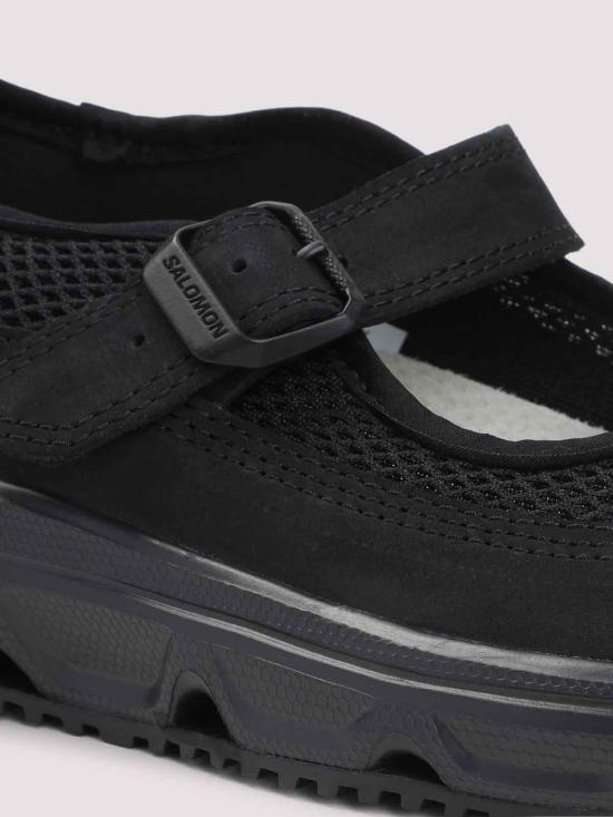 26SS 살로몬 스니커즈 L47363200BLACK Black - SALOMON