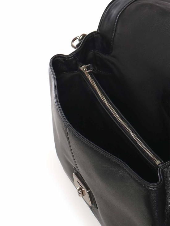 26SS 마크제이콥스 크리스티나 메신저 백 2R5HMS002H01001 Black - MARC JACOBS