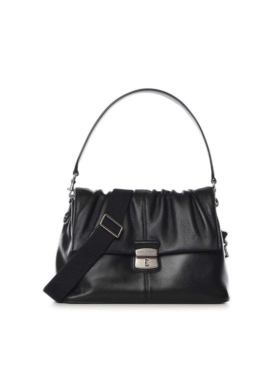 26SS 마크제이콥스 크리스티나 메신저 백 2R5HMS002H01001 Black