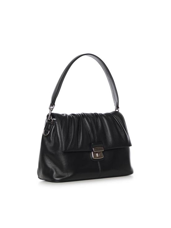 26SS 마크제이콥스 크리스티나 메신저 백 2R5HMS002H01001 Black - MARC JACOBS