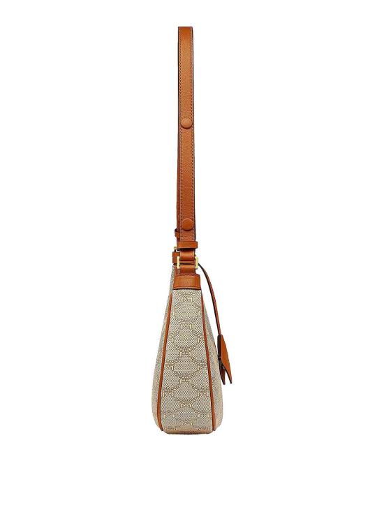 25FW 엠시엠 숄더백 MWHFSAC02I9001I9 Beige - MCM